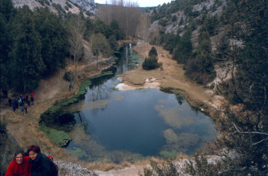 Río Lobos 2003 